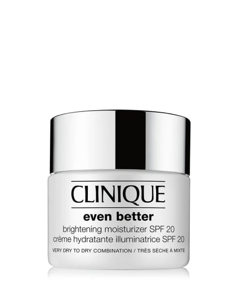 کلینیک مرطوب‌کننده روشن‌کننده Even Better با SPF 20