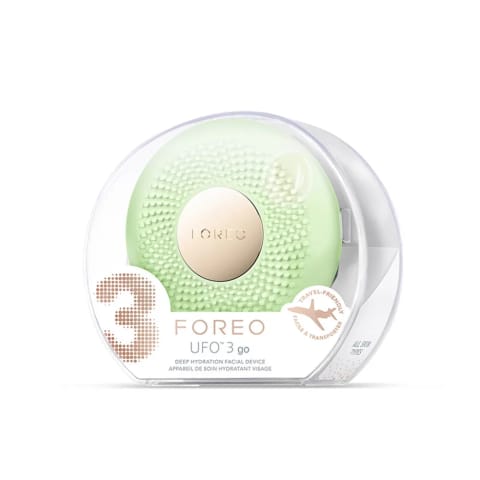 Foreo Ufo 3 Go Pistachio دستگاه هوشمند ماسک