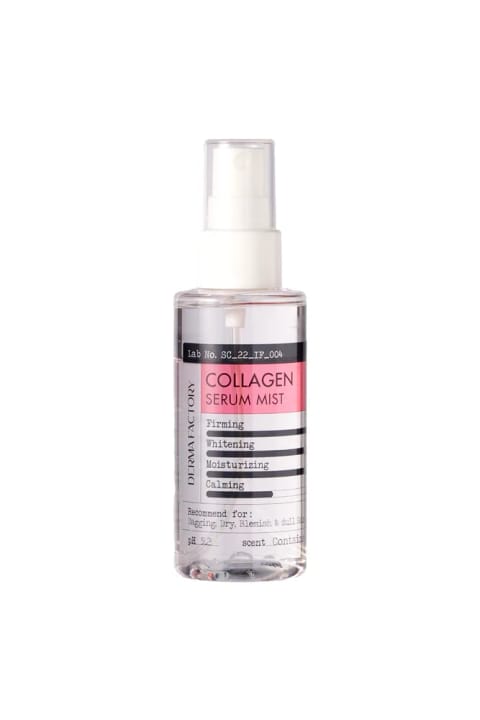 DERMA FACTORY سرم میست دو فاز حاوی Collagen