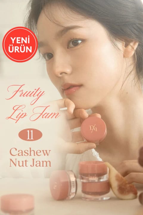 dasique بالم لب میوهای با درخشش شدید — 11 Cashew Nut