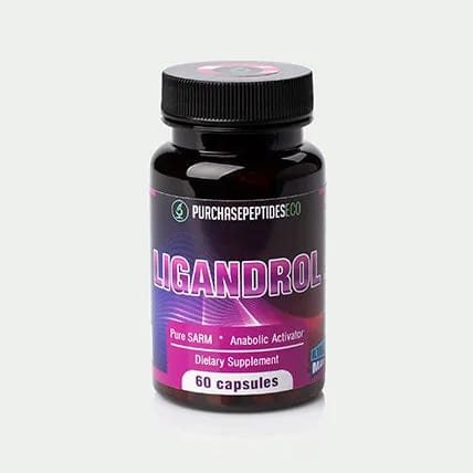 خرید Ligandrol LGD 4033 (60 کپسول 10 mg)