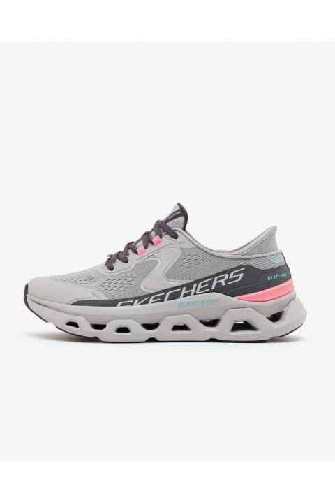 SKECHERS GLIDE-STEP ALTUS زنانه کفش ورزشی طوسی 150510 GYPK