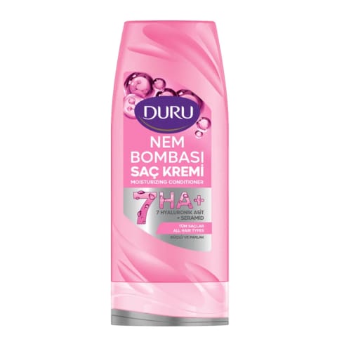 Duru Nem Bombası ماسک تقویت و درخشش مو 385 میلیلیتر