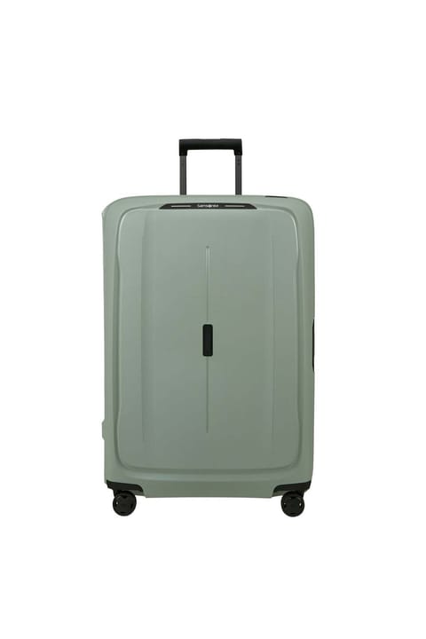 چرخدار Samsonite Essens سبز روشن - چمدان بزرگ 81/30