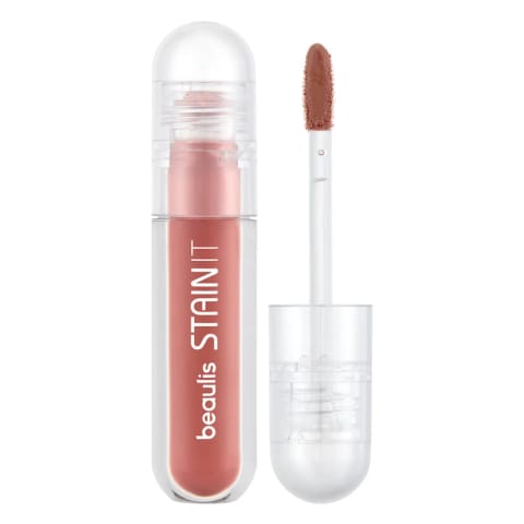 برق لب بیولیس Stain It Tint رنگ Hazy Pink