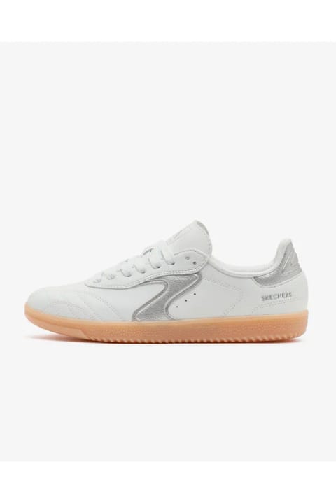 SKECHERS HOTSHOT کفش اسپرت زنانه سفید 185252 WSL