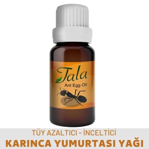 روغن تخم مورچه Tala 20 میلی‌لیتر