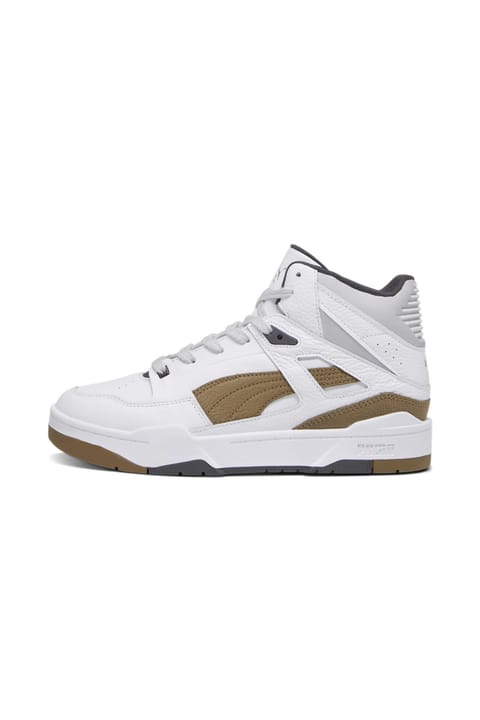 کفش چرم Puma SLIPSTREAM HI Cracked