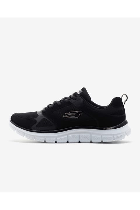 SKECHERS TRACK - GRAND SCENE زنانه مشکی / صورتی طلایی کفش ورزشی 150140TK...