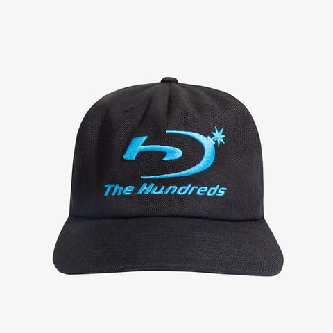 کلاه کپ The Hundreds H-Ray Snapback مشکی مردانه