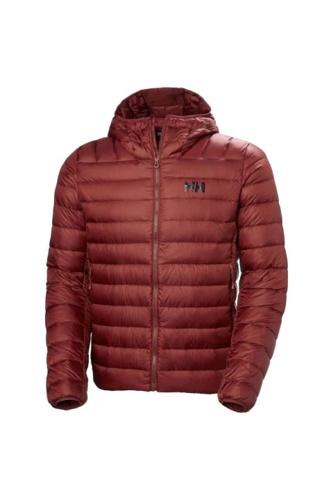هلی هنسن کاپشن کاپشن دار VERGLAS HOODED DOWN 2.0