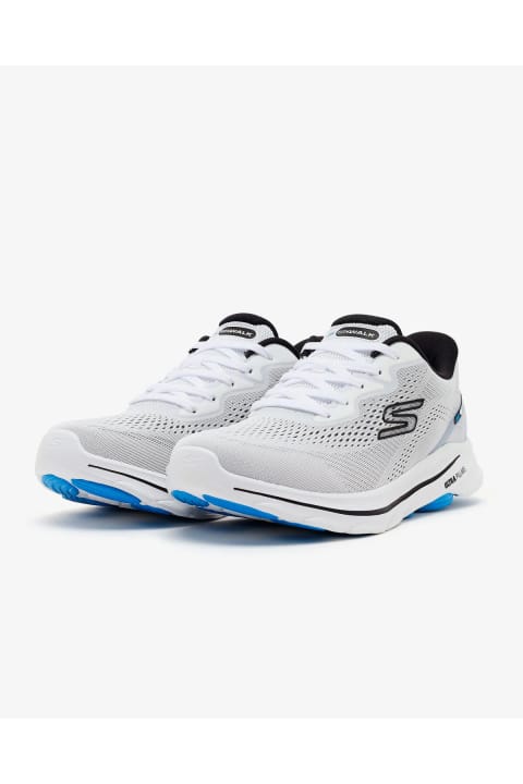 SKECHERS GO WALK 8 کفش پیادهروی مردانه زرد 216797 WTBK