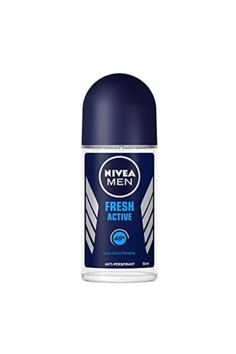NIVEA Men رول آن دئودورانت Fresh Active 48 ساعته