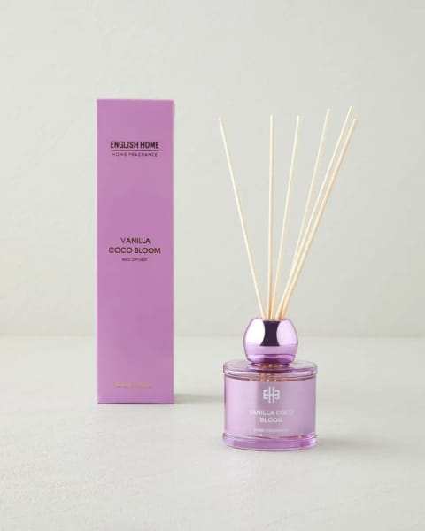 خوشبوکننده چوبی اتاق Vanilla Coco Bloom 100 ml