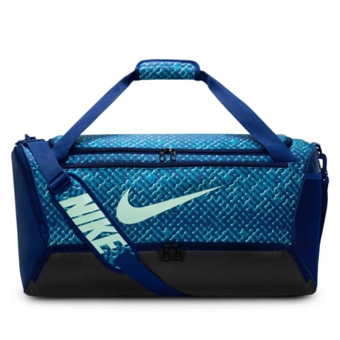 ساک ورزشی متوسط Brasilia Medium (60L) Duffel آبی