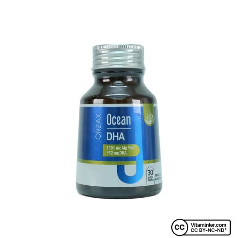 Ocean DHA 30 کپسول