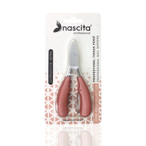 پنس ناخن دست و پا برنزی Nascita NASPENS00024