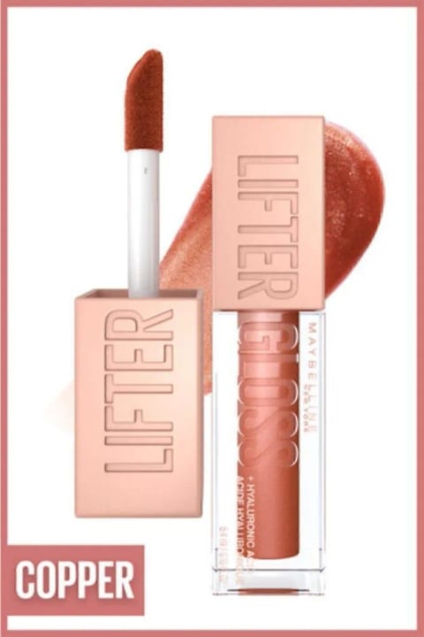 Maybelline New York Lifter Gloss - رژ لب براق مرطوبکننده 17