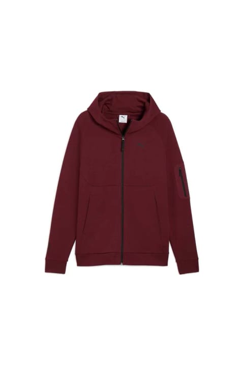 سویشرت هودی مردانه Puma PUMATECH