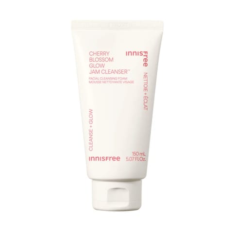 Innisfree ژل شستشوی صورت با عصاره گل شکوفه گیلاس 150 میلی‌لیتر