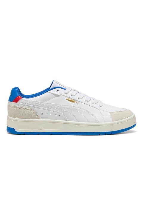 کفش اسنیکر مردانه Puma Court Classico Sport بژ 40073104