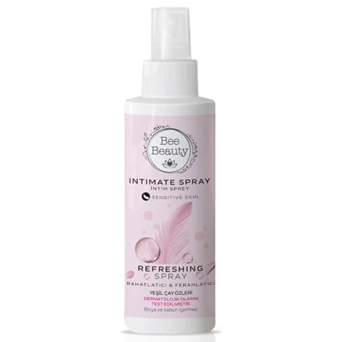 Bee Beauty اسپری بهداشتی زنانه ۱۵۵ میلیلیتر