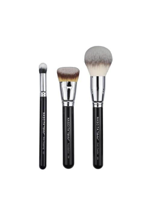 nascita ست براش پایه صورت / NASBRUSHSET167