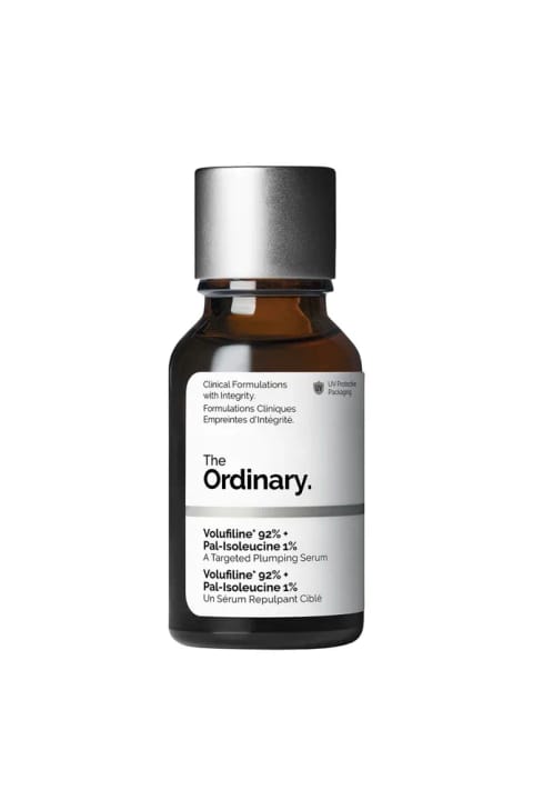 The Ordinary Volufiline 92% + Pal-Isoleucine 1% سرم حجم‌دهنده پوست
