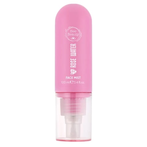 Bee Beauty اسپری صورت گل سرخ 100 میلی‌لیتر