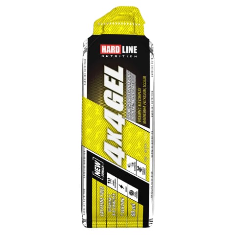 Hardline 4x4 Gel 60 Ml 1 عدد