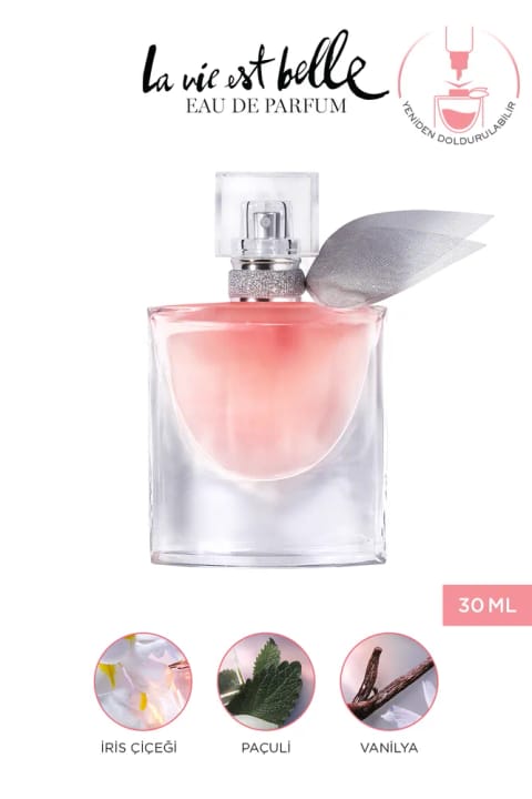 Lancome La Vie Est Belle EDP 30 ml زنانه