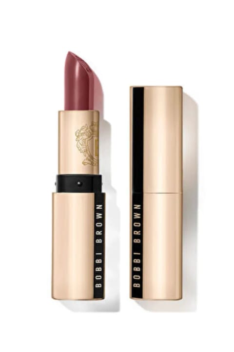 BOBBI BROWN رژ لب لوکس با فینیش ساتن - Hibiscus