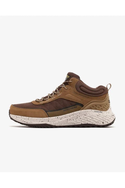SKECHERS BOUNDER RSE کفش چکمه مردانه بژ 232961 TPNV