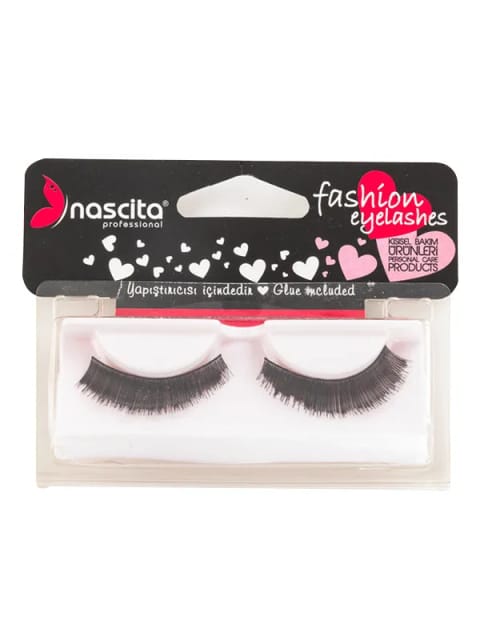 مژه مصنوعی طبیعی و پرپشت Nascita NASEYE000020