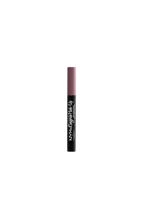رژ لب NYX Professional Makeup Lip Lingerie Push Up مدل 02 Embelishment