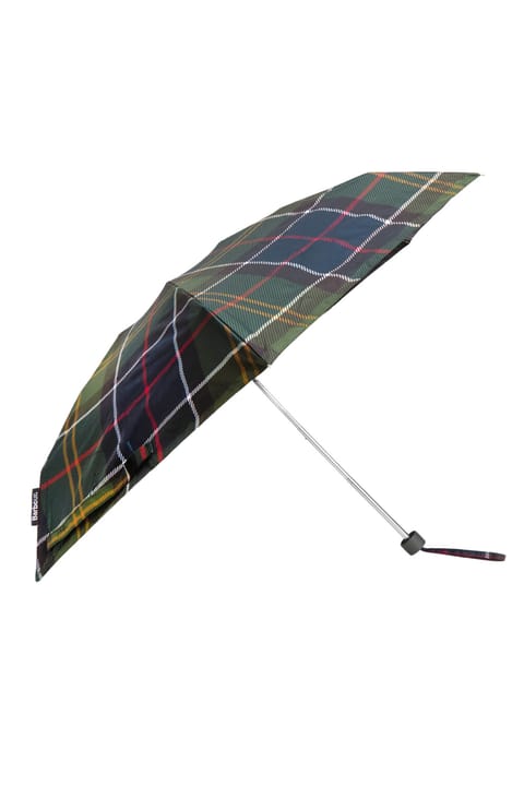 چتر Barbour Tartan TN11 Classic Tartan
