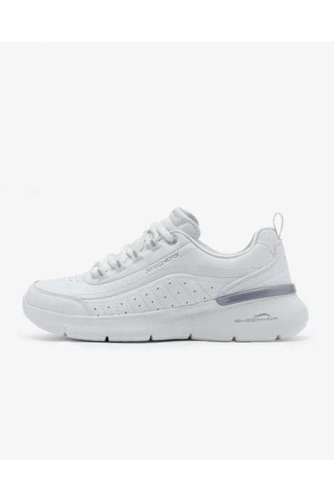 کفش ورزشی زنانه Skechers Skech-Air Dynamight 2.0 Modern Glimpse سفید