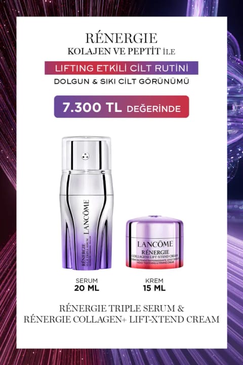 ست مراقبت از پوست Lancome Renergie 7829999999291