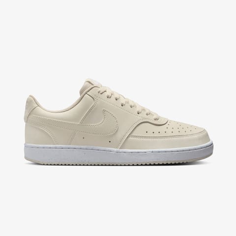 کفش ورزشی زنانه Nike Court Vision Low کرم