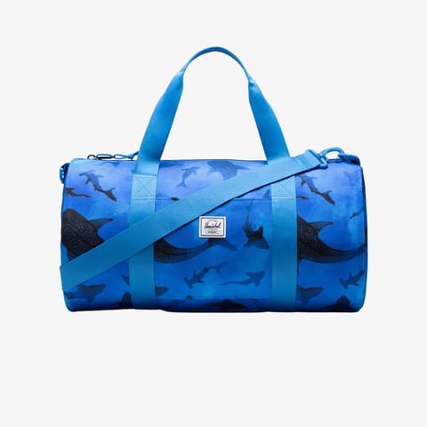 کیف ورزشی کودکانه Herschel Classic Duffle Little آبی