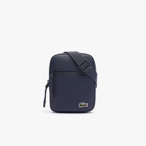 کیف پستچی مردانه Lacoste LCST سرمهای