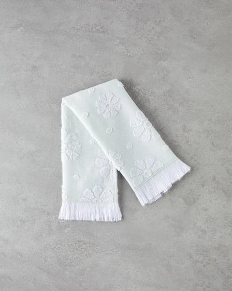 دستمال خشک‌کن پنبه‌ای Lusty 30x50 سانتی‌متر سبز