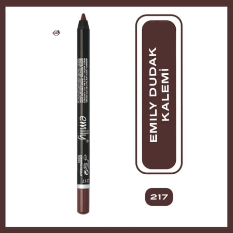 مداد لب بلند ماندگار Emily 217