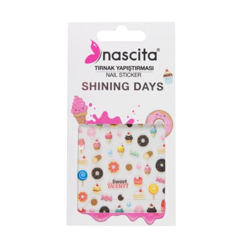استیکر ناخن Nascita NASSTICKER0025