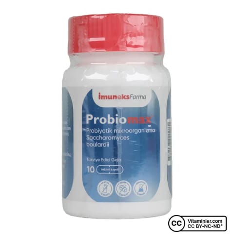 Imuneks Probiomax 10 کپسول