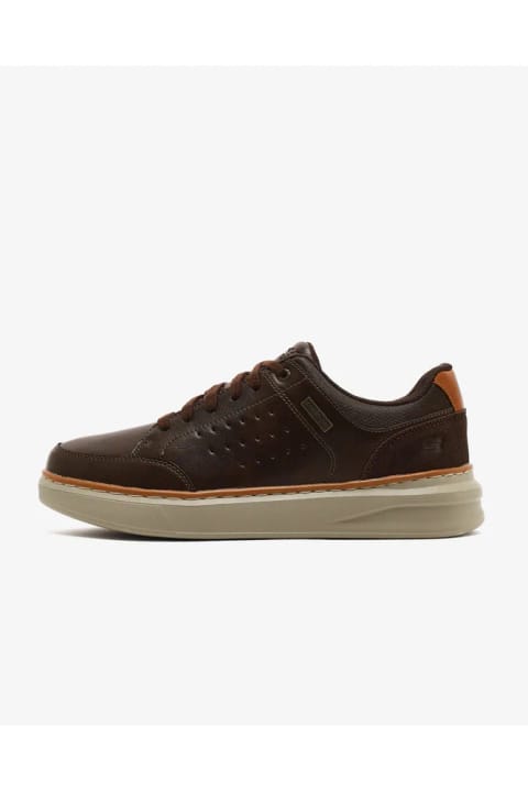 SKECHERS ZANE - VESTER مردانه قهوهای کژوال 211131 CHOC