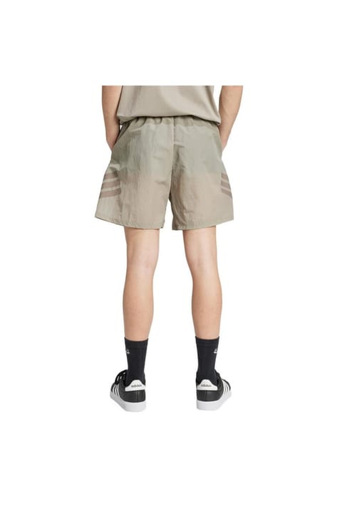 شورت مردانه adidas مدل M FI WV SHORT JD4941 رنگ بژ