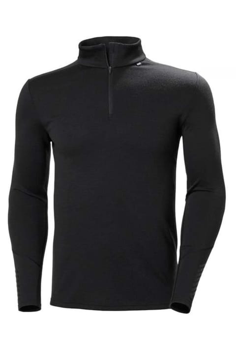 هودی نیم‌زیپ Helly Hansen LIFA MERINO MIDWEIGHT