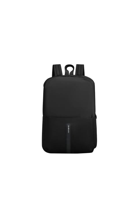 کولهپشتی تاشو Samsonite مدل Ta Revolution مشکی