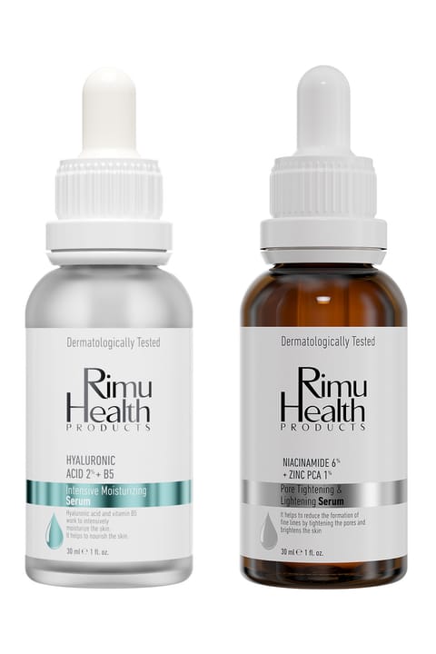 Rimu Health Products مرطوبکننده مخصوص پوست خشک و مستعد آکنه